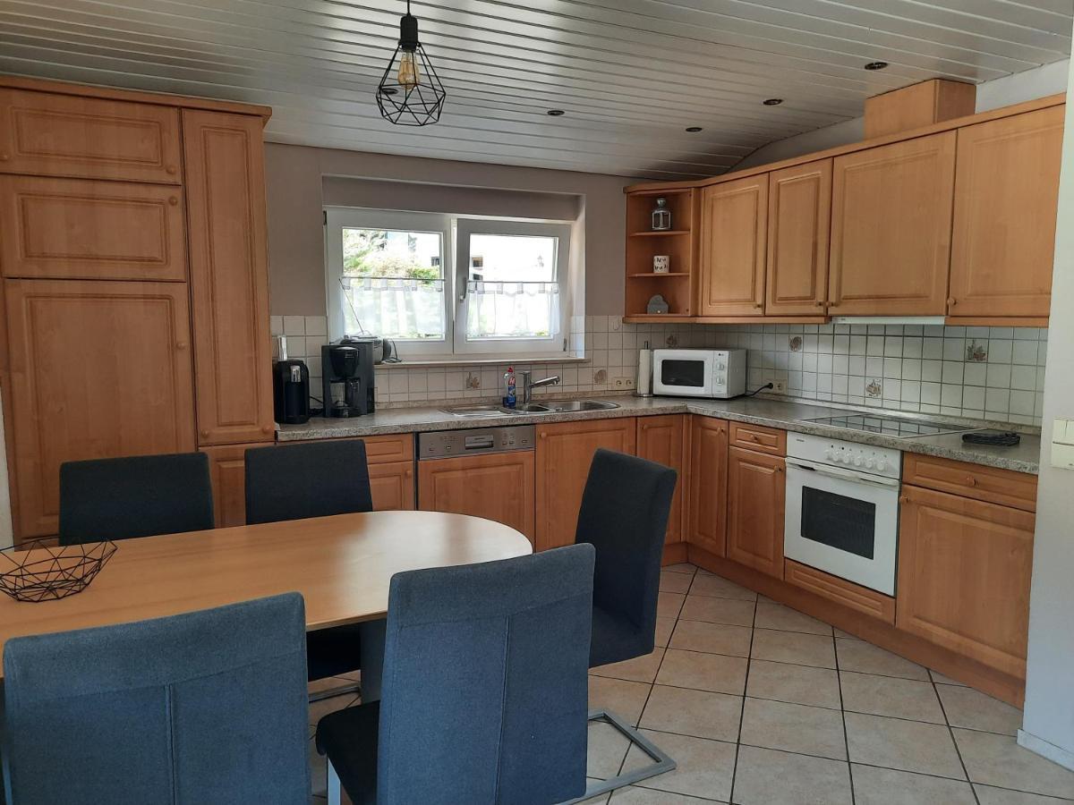 Ferienwohnung Schwarzwaldblick Bad Rippoldsau-Schapbach Esterno foto