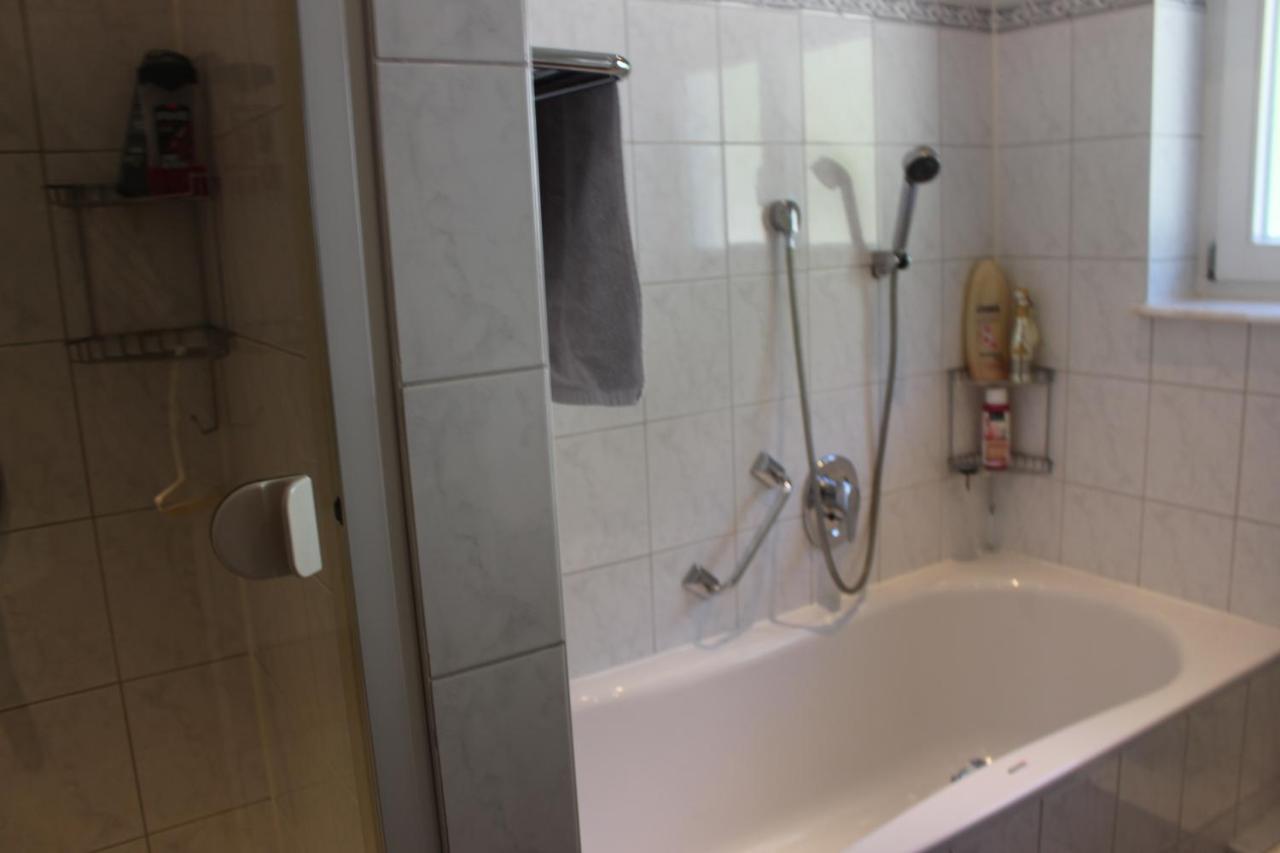 Ferienwohnung Schwarzwaldblick Bad Rippoldsau-Schapbach Esterno foto